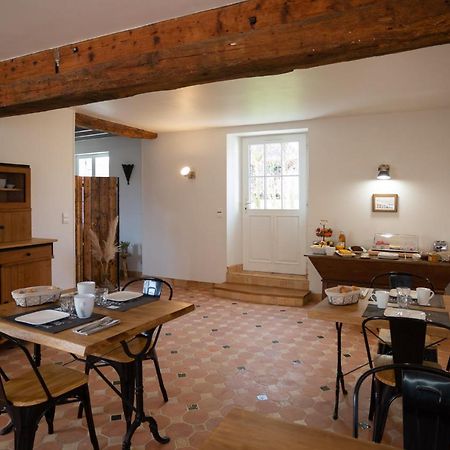 La Ferme Du P'Tit Colibri Bed and Breakfast Gury Exteriör bild