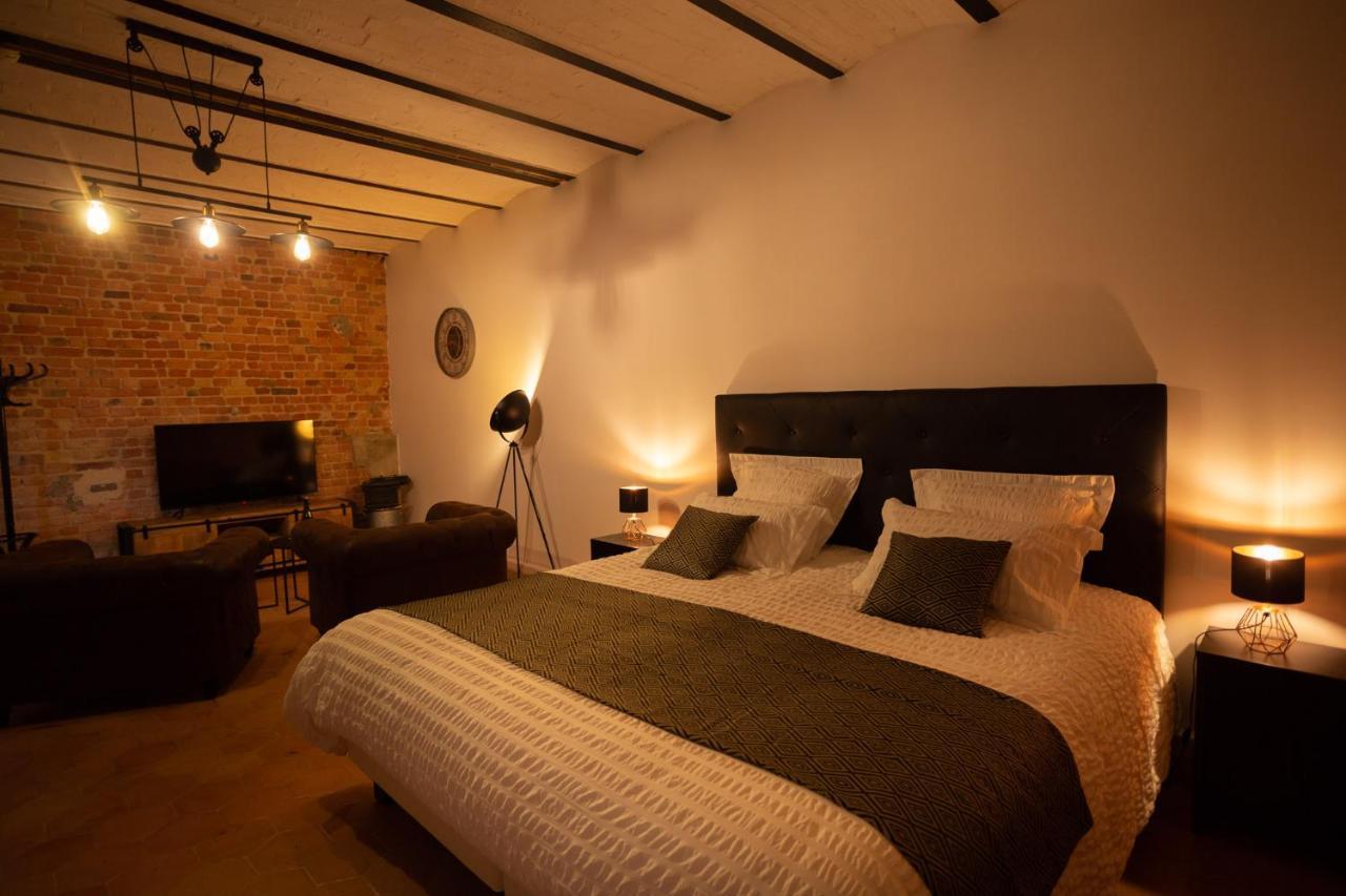 La Ferme Du P'Tit Colibri Bed and Breakfast Gury Exteriör bild