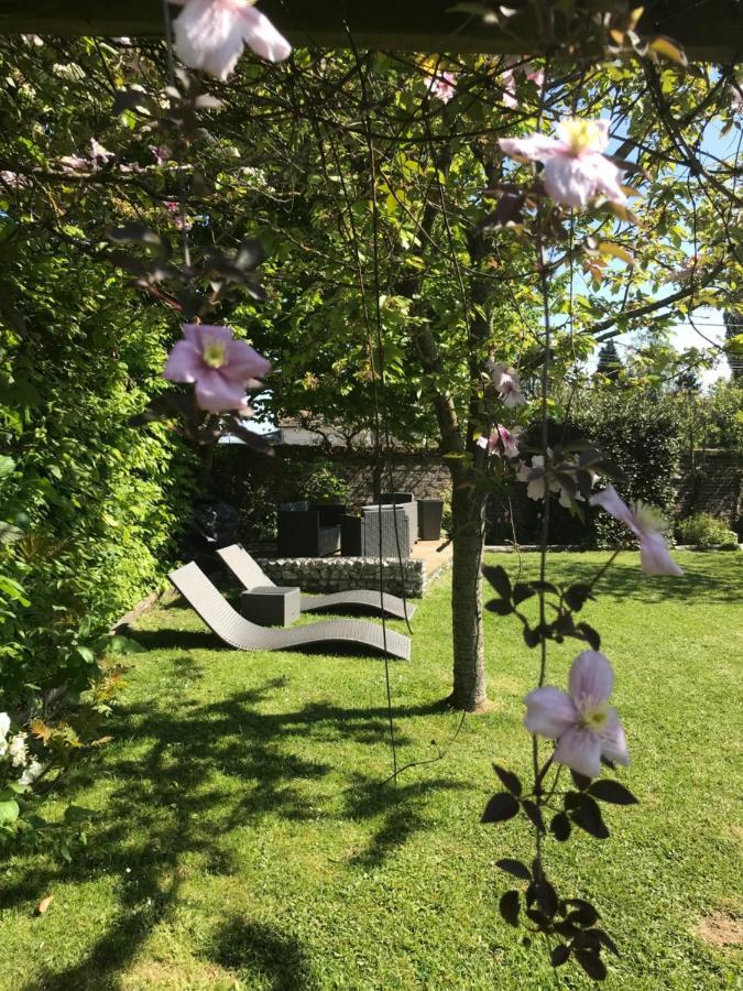 La Ferme Du P'Tit Colibri Bed and Breakfast Gury Exteriör bild