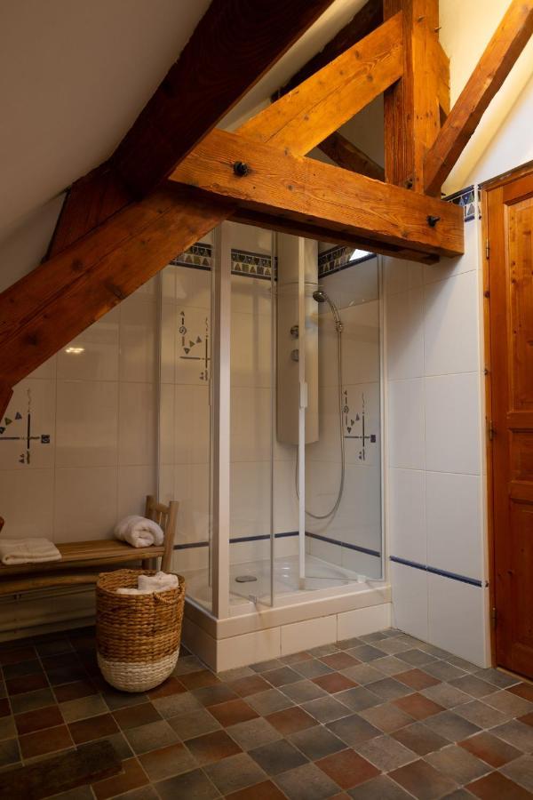 La Ferme Du P'Tit Colibri Bed and Breakfast Gury Exteriör bild